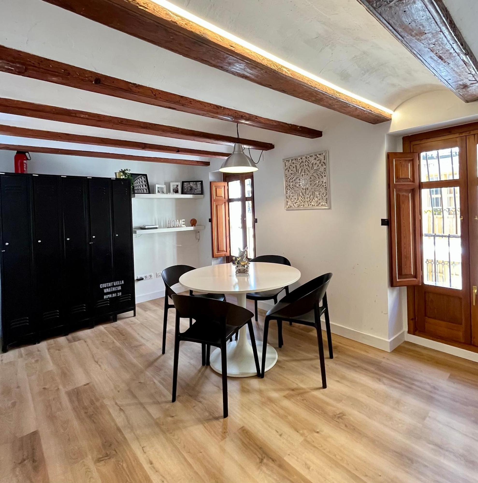 Werentvlc - Encantador Loft Casco Antiguo Валенсия Екстериор снимка